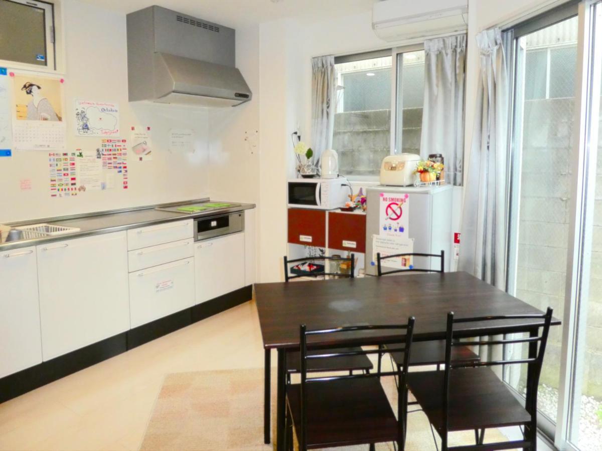 Guest House Ochakare Καναζάουα Εξωτερικό φωτογραφία